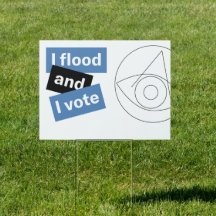 Signe I Flotte et je vote