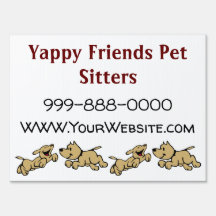 Symbole de triage de pet Siters