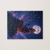 Pancer Jagat (Center of the Universe/World) Legpuzzel (Horizontaal)