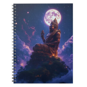 Pancer Jagat (Middelpunt van het Universum/ Wereld Notitieboek