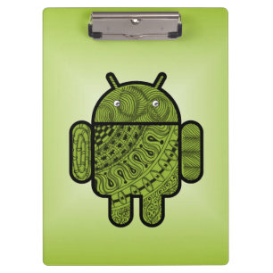 Pancho Doodle voor Android™ Klembord