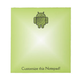 Pancho Doodle voor Android™ Notitieblok