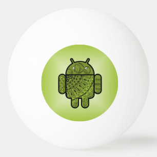 Pancho Doodle voor Android™ Pingpongballen