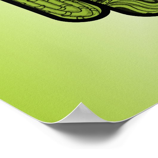 Pancho Doodle voor Android™ Poster (Hoek)