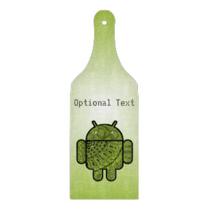Pancho Doodle voor Android™ Snijplank