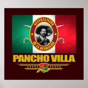 Pancho Villa 1 Poster