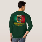 Pancho Villa 1 T-shirt (Achterkant volledig)