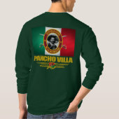 Pancho Villa 1 T-shirt (Achterkant)