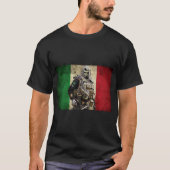 Pancho Villa 2.0 T-Shirt (Voorkant)