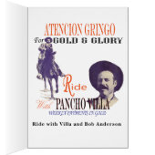 Pancho Villa 🔥 Héros Général Mexicain (Intérieur (Droit))