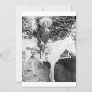 Pancho Villa Kaart