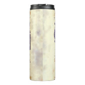 Pancho Villa 🔥 Mexicaanse held Algemeen Thermosbeker (Achterkant)