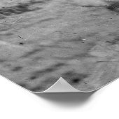 Pancho Villa Mexicaanse Revolutionaire Generaal Poster (Hoek)