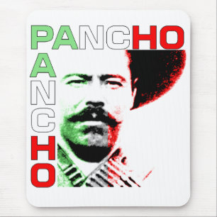 Pancho Villa Mousepad Muismat
