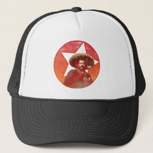 Pancho Villa Red Star Trucker Pet