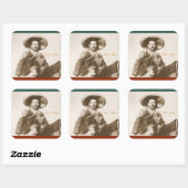 Pancho Villa sticker (Vel)