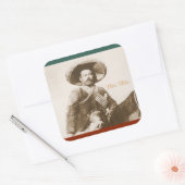 Pancho Villa sticker (Envelop)
