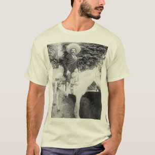 Pancho Villa T-shirt