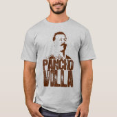 Pancho Villa T-shirt (Voorkant)