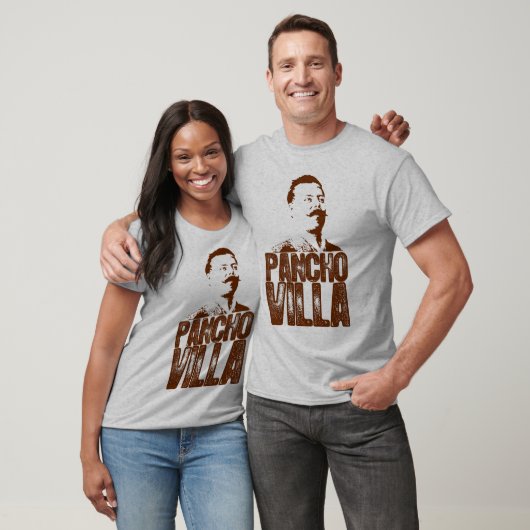 Pancho Villa T-shirt (Unisex)