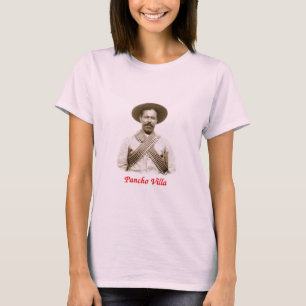 Pancho Villa-T T-shirt