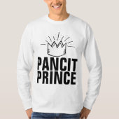 PANCIT PRINCE PANCIT BIHON T-Shirts (Devant)