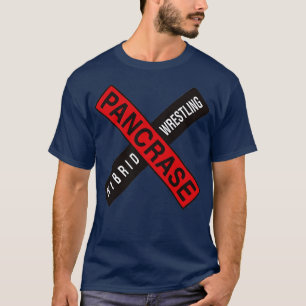 Pancrase Hybrid Wrestling TShirt
