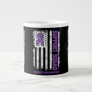 Pancreas Cancer Support Squad Pancreatic Cancer Extra Grote Beker