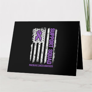 Pancreas Cancer Support Squad Pancreatic Cancer Kaart