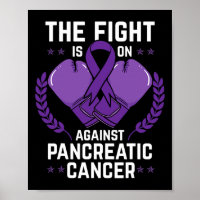 Pancreaskanker Shirt chemotherapie Maagboxine