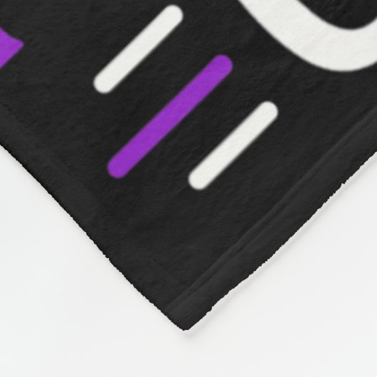 Pancreatic Cancer Chemotherapy Stomach Boxing Gift Fleece Deken (Hoek)