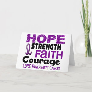 Pancreatic Cancer HOPE 3 Kaart