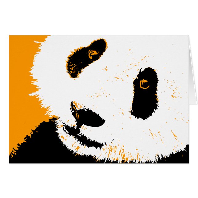 panda (Devant horizontal)