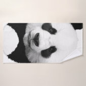Panda (Serviette de bain)