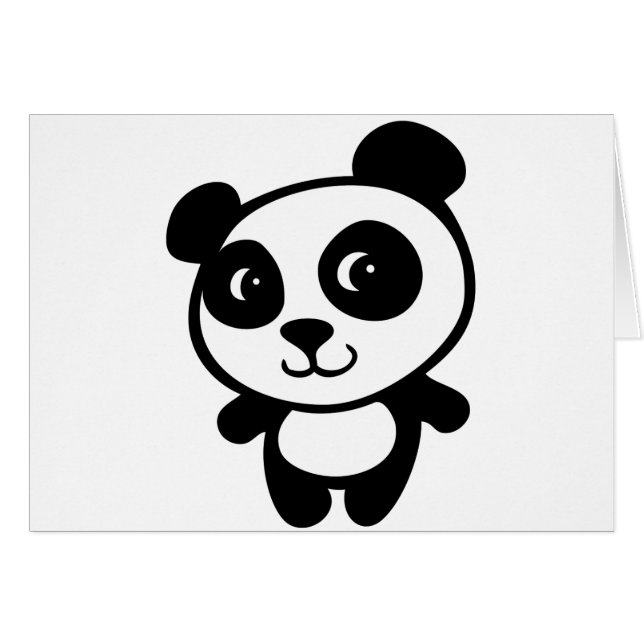 panda (Devant horizontal)