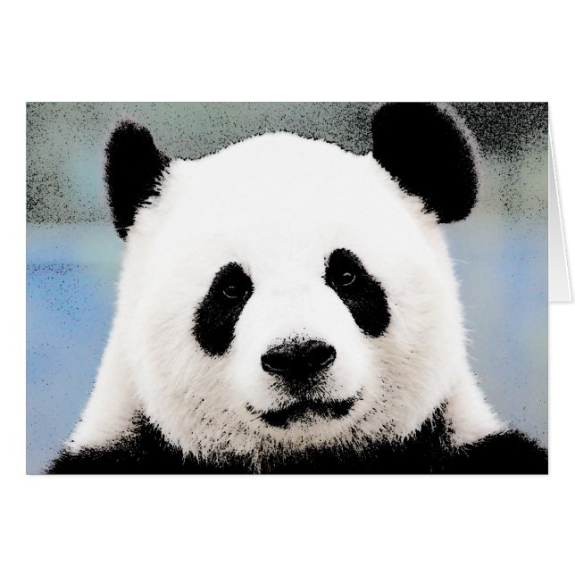 Panda (Devant horizontal)