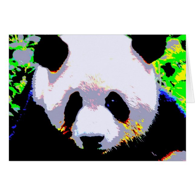 Panda (Devant horizontal)