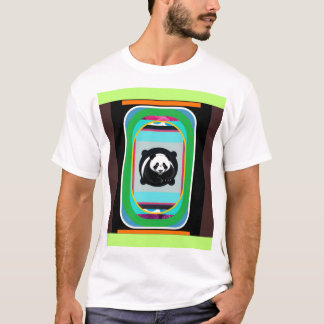 Panda 1 t-shirt