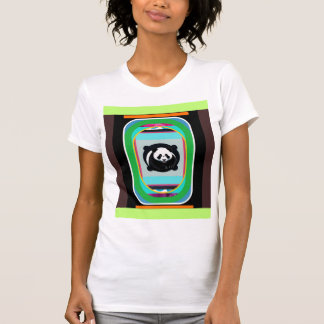 Panda 1F T-shirt