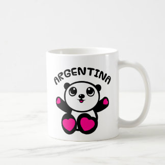 Panda Argentina Koffiemok