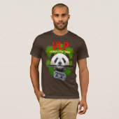 PAnda Assassin T-shirt (Voorkant volledig)
