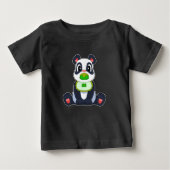 Panda Baby Pacifier (Voorkant)