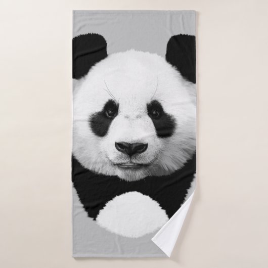 Panda Badhanddoek (Badhanddoek)