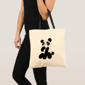 Panda Bag Tote Bag (Voorkant (product))