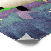 Panda Band - affiche (Coin)