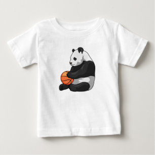 Panda Basketball speler Basketball