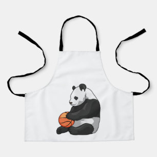 Panda Basketball speler Basketball Schort