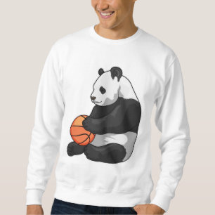 Panda Basketball speler Basketball Trui