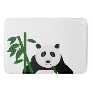 Panda Bathmat Badmat