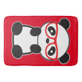 Panda Bathroom Rug Badmat (Voorkant)